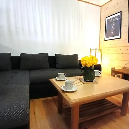 Apartamento Apparemment Spacieux