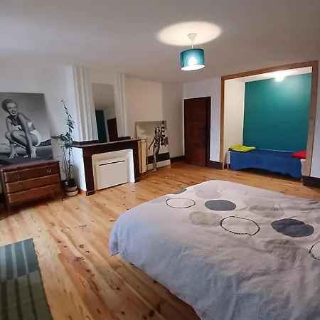 Apparemment Spacieux Apartamento *