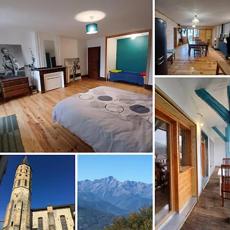 Apartamento Apparemment Spacieux Massat