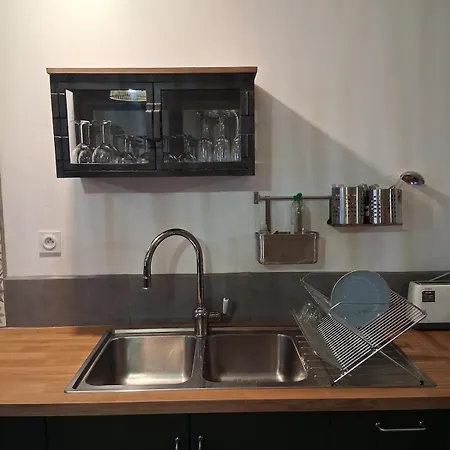 Apartamento Apparemment Spacieux